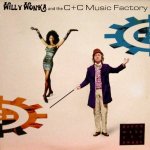 Willy Wonka and C+C Music factory