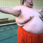 Fat Guy Splash