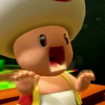 Toad Screaming template