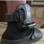 Ankle monitor template