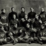 1898 New Hampshire Football Team