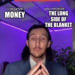 i receive you receive Meme Generator - Imgflip