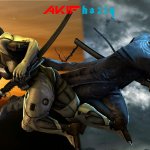 Akifhaziq Metal Gear Rising x Devil May Cry 5