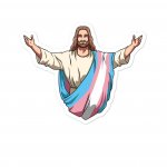 Transgender Jesus