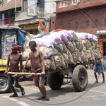 The Indian Man's Burden