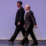 Vladimir Putin & Xi Jinping