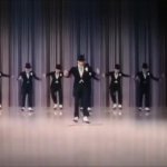 dancing fred astaire GIF Template