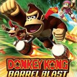 DonkeyKong Barrel Blast