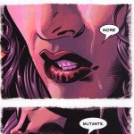 No More Mutants