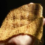 Swatch of Sea Silk / Byssus
