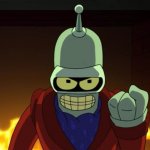 bender aggression template