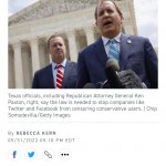 SCOTUS blocks Texas law