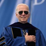 Graduate Joe Biden
