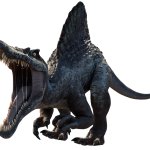 Spinosaurus 2 (JP3 Design)