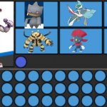 Funtime Freddy’s Pokemon Team #2 | image tagged in pokemon team,funtime freddy | made w/ Imgflip meme maker