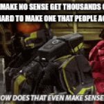 This happens to all of us. | MEMES THAT MAKE NO SENSE GET THOUSANDS OF LIKES, WHEN I WORK REALLY HARD TO MAKE ONE THAT PEOPLE ACTUALLY LAUGH AT. | image tagged in gifs,confused screaming,why | made w/ Imgflip video-to-gif maker