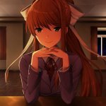 Just Monika