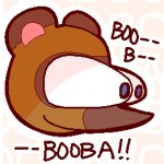 Tom Nook Booba