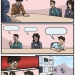 My version of Boardroom Meeting Suggestion