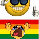 thumbs up emoji memes