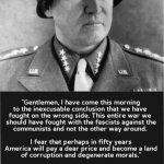 Patton / nationalvanguard.org / renegadetribune.com