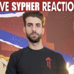 Live sypher reaction