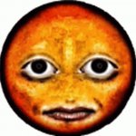 Serious Face Cursed Emoji