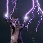 Unlimited Power Cat