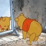 Bend over for me pooh gif GIF Template