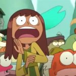 Amphibia "NOOOOOOOOOOO!"