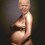 Pregnant Biden