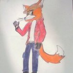 Jack The Fox Redraw