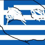 Countryball | image tagged in greece | made w/ Imgflip meme maker