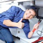 Plumber man