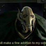 a fine addition Meme Generator - Imgflip