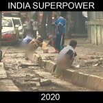 Superpower by 2020 and Superpower by 2030 meme