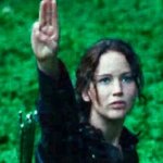 Katniss Everdeen After Rue's Death meme