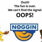 Criminals Noggin 1