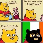 IRA Winnie the Pooh meme