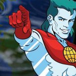 Captain Planet