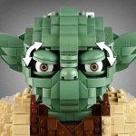 Lego Yoda Zone