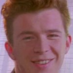 Rick Rolled Face