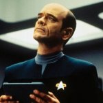 Star Trek Voyager EMH Message PADD