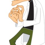 Dr. Doofenshmirtz template