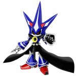 Neo Metal Sonic template