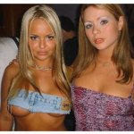 the jean top