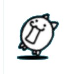 Li’l Knockbacked Cat