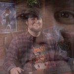 Jontron Questioning His Existence template