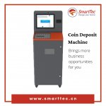 Coin Deposit Machine