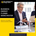 Business Energy Claims Manchester